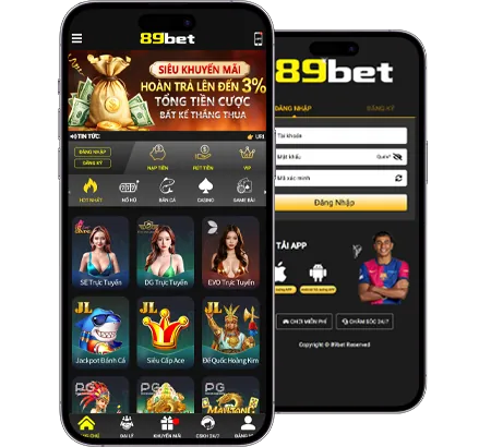 Giao diện ku11bet app thân thiện